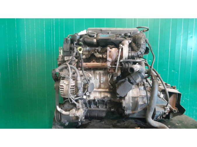 MOTOR  MAZDA 2