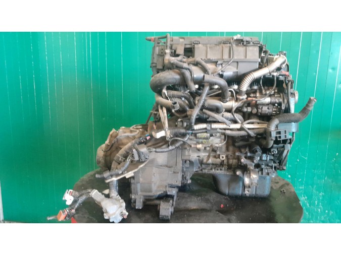 MOTOR  MAZDA 2