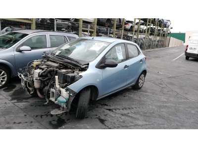 MECANICA TRASERA	 MAZDA 2 2008
