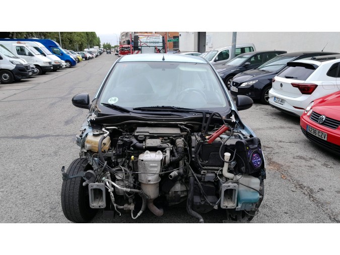 MECANICA TRASERA	 MAZDA 2 2008