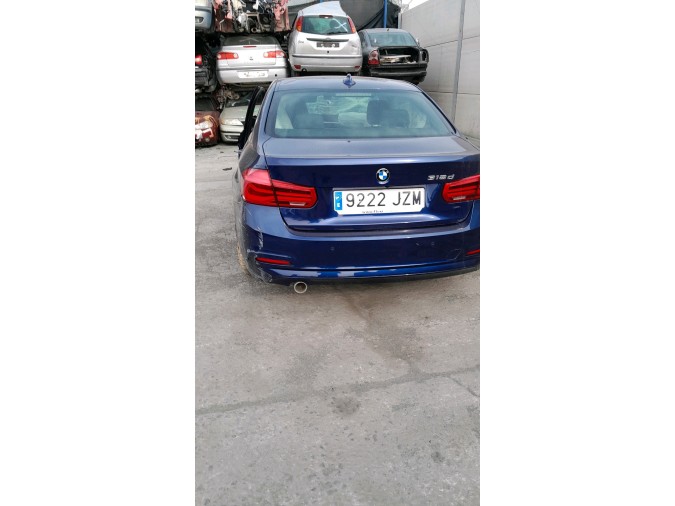 LUNA CUSTODIA TI BMW 318D 2017