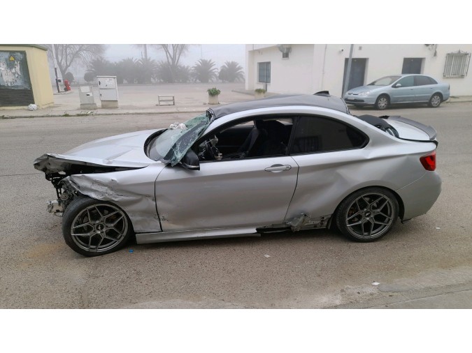 PILOTO TRASERO IZQUIERDO BMW 218D 2017