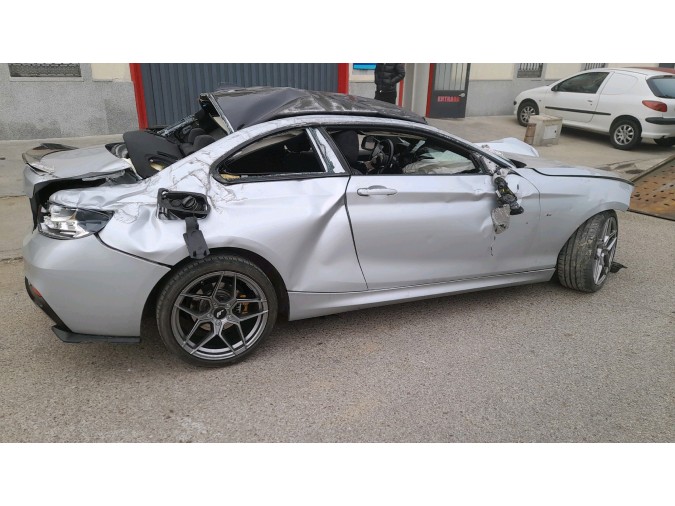 PILOTO TRASERO IZQUIERDO BMW 218D 2017