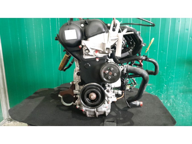 MOTOR FORD FIESTA 2013