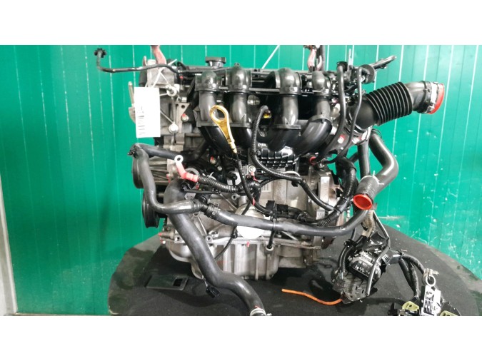 MOTOR FORD FIESTA 2013
