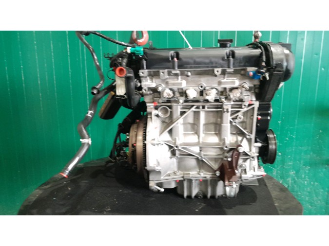 MOTOR FORD FIESTA 2013