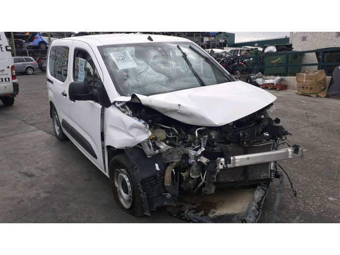 CAJA CAMBIOS CITROEN BERLINGO 2019