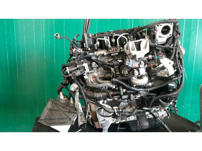 MOTOR ALIGERADO CITROEN BERLINGO 2019