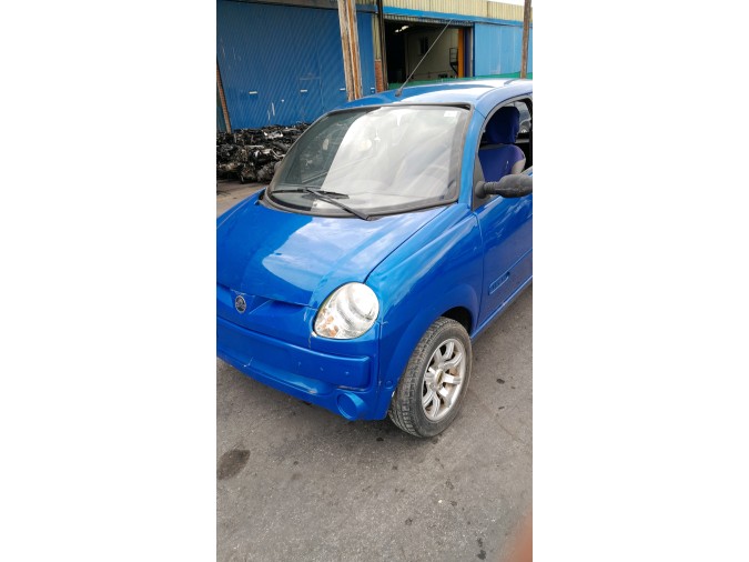 MECANICA DELANTERA SIN CUNA AIXAM A.741 2005