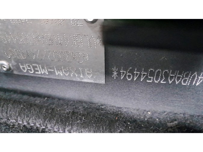 MECANICA TRASERA	 AIXAM A.741 2005