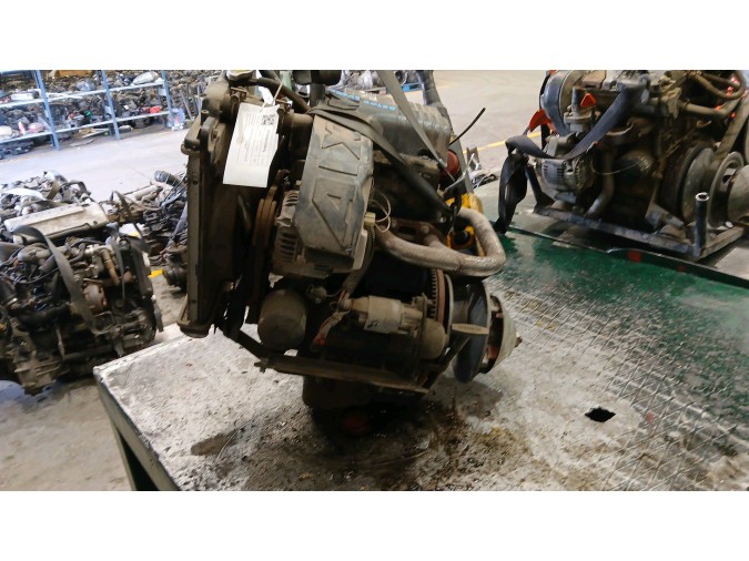 MOTOR ARRANQUE AIXAM A.721 2007