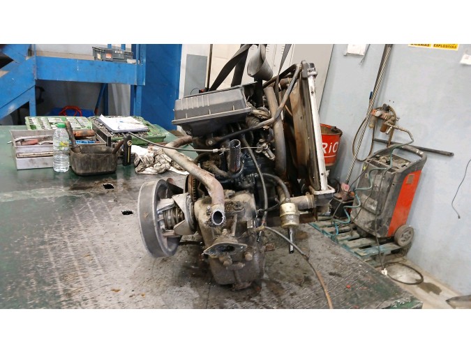 MOTOR ARRANQUE AIXAM A.721 2007