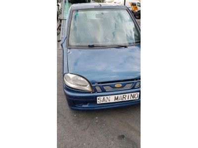 MECANICA TRASERA	 MICROCAR VIRGO 2002