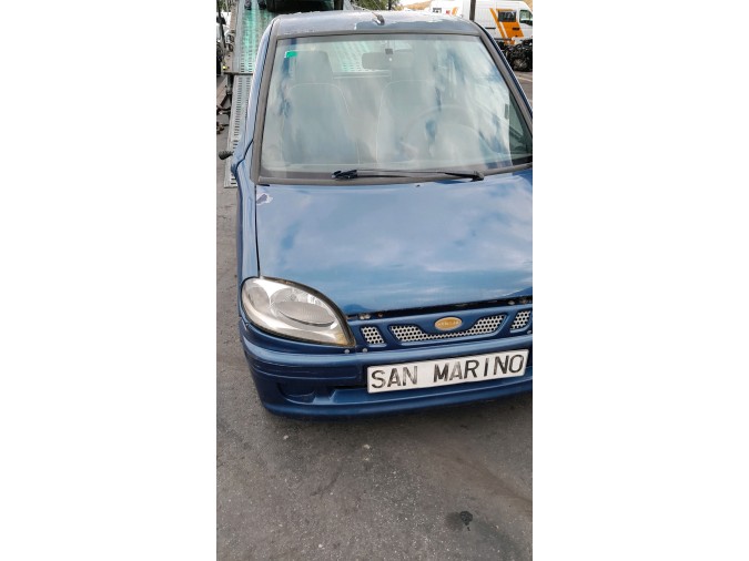 MECANICA TRASERA	 MICROCAR VIRGO 2002