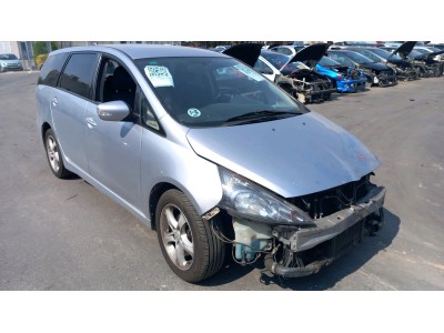 MECANICA TRASERA	 MITSUBISHI GRANDIS 2006