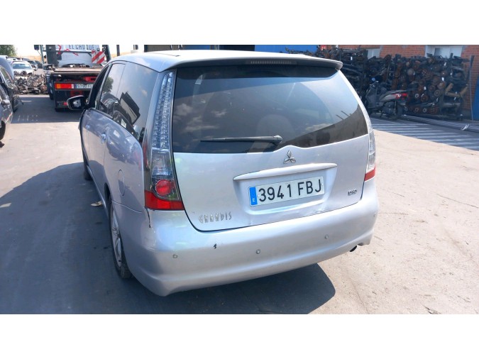 MECANICA TRASERA	 MITSUBISHI GRANDIS 2006