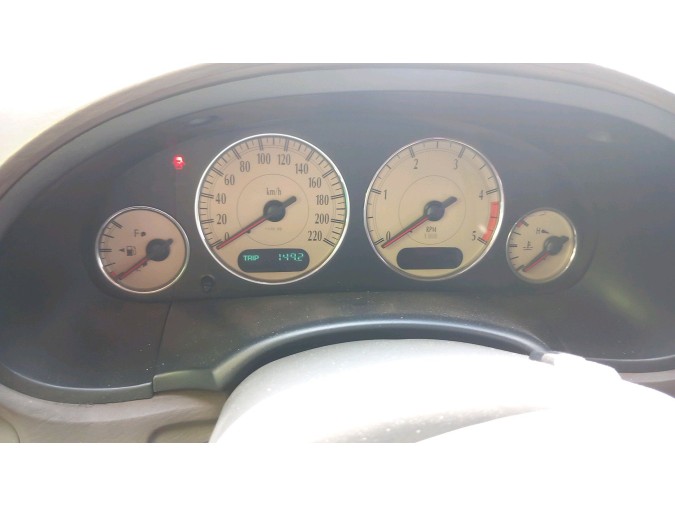 PILOTO TRASERO DERECHO CHRYSLER GRAND VOYAGER V 2005
