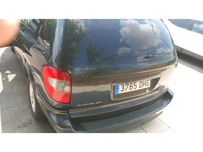 MECANICA DELANTERA SIN CUNA CHRYSLER GRAND VOYAGER V 2005