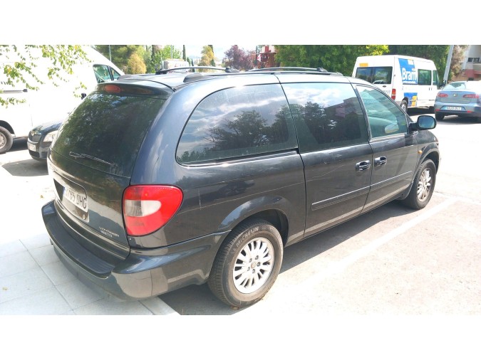 MECANICA DELANTERA SIN CUNA CHRYSLER GRAND VOYAGER V 2005