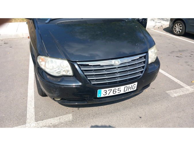 MECANICA DELANTERA SIN CUNA CHRYSLER GRAND VOYAGER V 2005