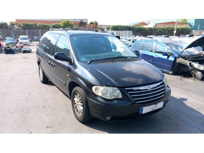 MECANICA TRASERA	 CHRYSLER GRAND VOYAGER V 2005