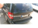MECANICA TRASERA	 CHRYSLER GRAND VOYAGER V 2005