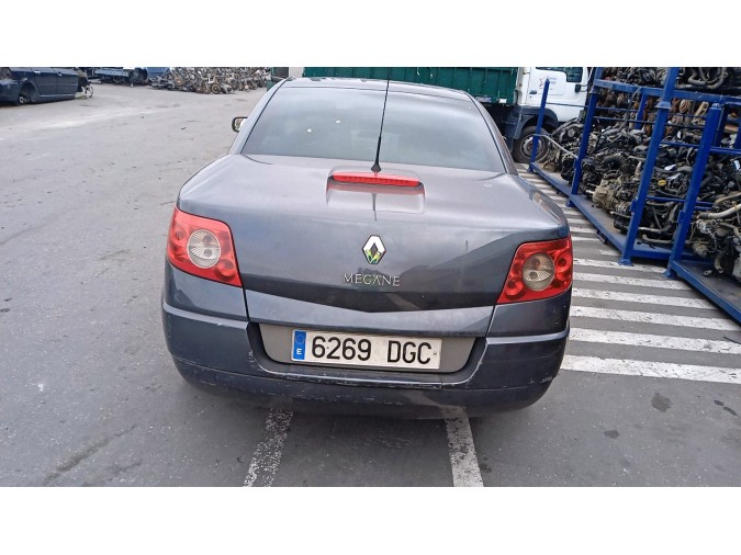 Intercooler RENAULT MÉGANE 2005
