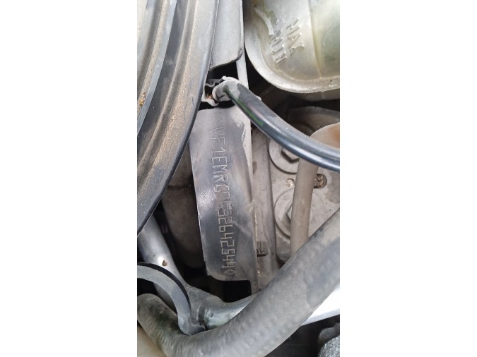 Intercooler RENAULT MÉGANE 2005