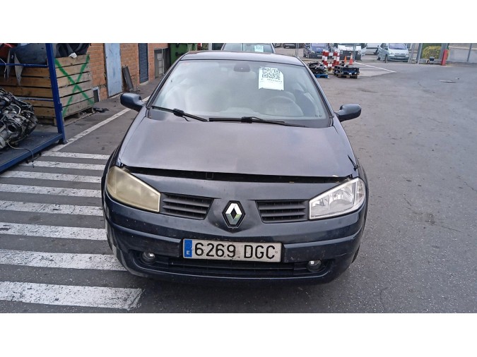 PRETENSOR CINTURÓN DELANTERO DERECHO RENAULT MÉGANE 2005