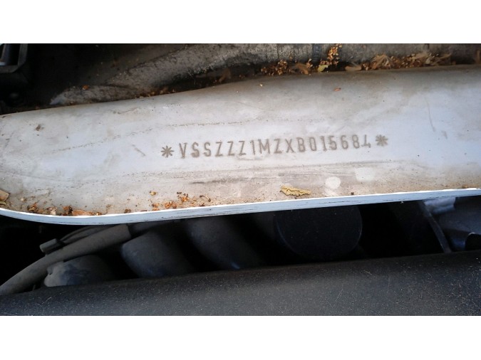 RADIADOR AGUA SEAT TOLEDO 1999