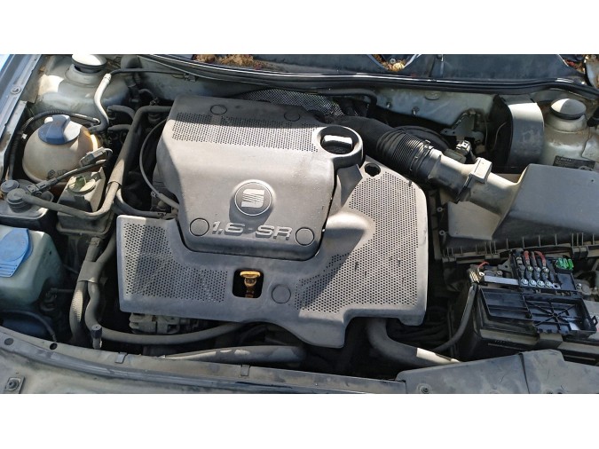 ELEVALUNAS TRASERO IZQUIERDO SEAT TOLEDO 1999