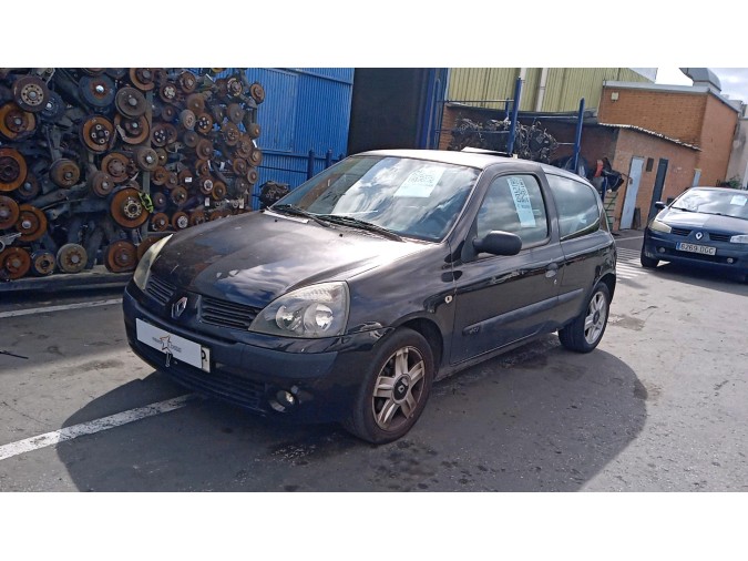 CENTRALITA AIRBAG RENAULT CLIO 2004