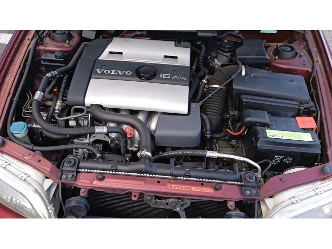 PANEL DELANTERO VOLVO S40 1997