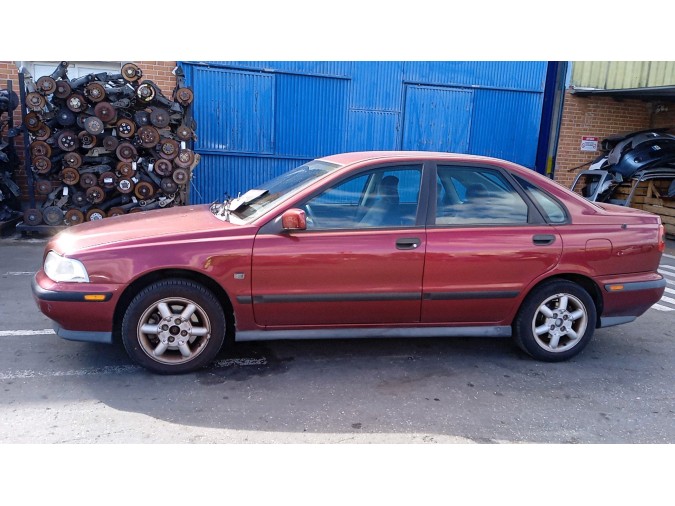 CERRADURA CAPO VOLVO S40 1997