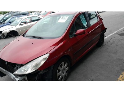 JUEGO PARASOLES PEUGEOT 307 2006