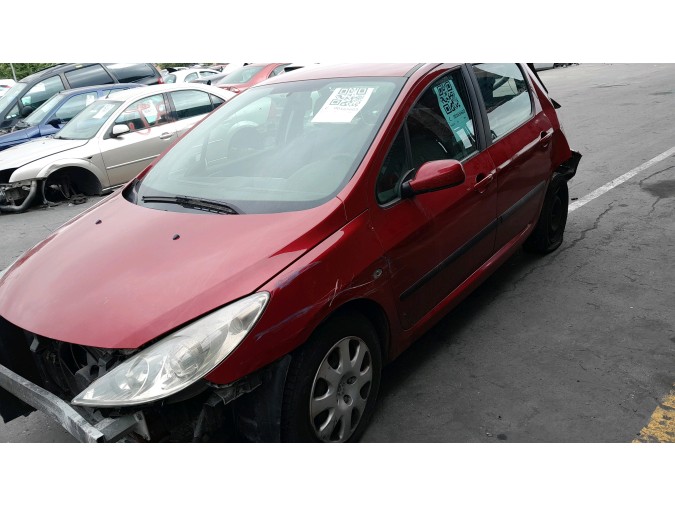 Consola central PEUGEOT 307 2006