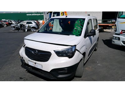 LUNA CUSTODIA TD OPEL COMBO 2021