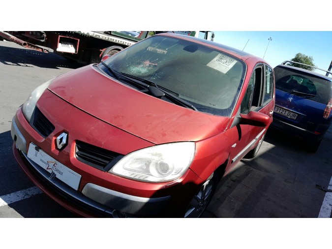 PRETENSOR CINTURÓN DELANTERO DERECHO RENAULT SCÉNIC 2003