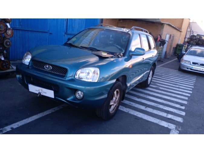 MECANICA DELANTERA SIN CUNA HYUNDAI SANTA FE 2004