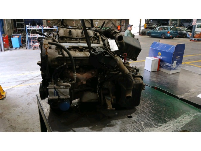 ALTERNADOR HYUNDAI SANTA FE 2004