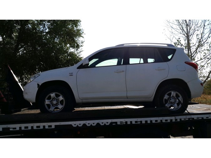 PUERTA DELANTERA DERECHA TOYOTA RAV4 2006