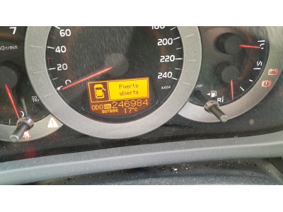 PUERTA DELANTERA IZQUIERDA TOYOTA RAV4 2006