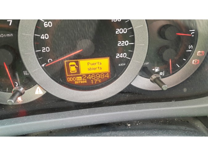 PUERTA TRASERA IZQUIERDA TOYOTA RAV4 2006
