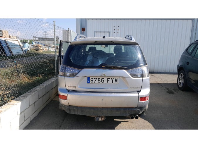 PILOTO PORTON DERECHO MITSUBISHI OUTLANDER 2007