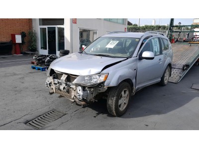 MECANICA DELANTERA SIN CUNA MITSUBISHI OUTLANDER 2007