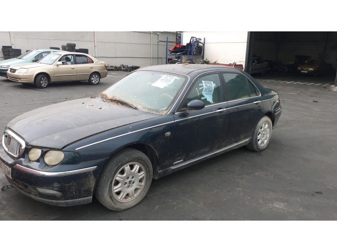 MECANICA TRASERA	 ROVER 75 2000