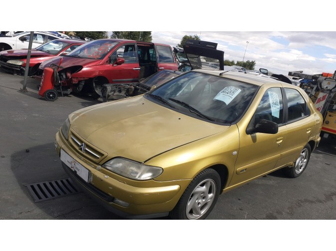 PRETENSOR CINTURÓN DELANTERO DERECHO CITROEN XSARA 2000