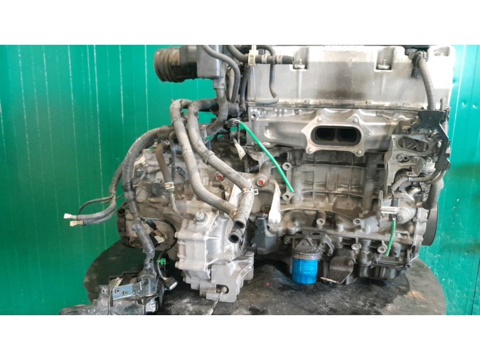 MOTOR CON ACCESORIOS SIN CAJA DE CAMBIOS HONDA ACCORD 2010