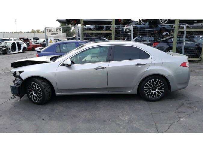 MECANICA TRASERA	 HONDA ACCORD 2010