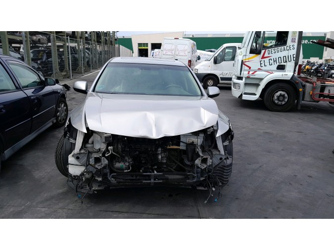 MECANICA TRASERA	 HONDA ACCORD 2010